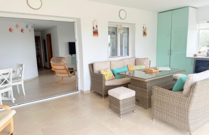 Resale - Apartment - Sucina - Hacienda Riquelme Golf Resort