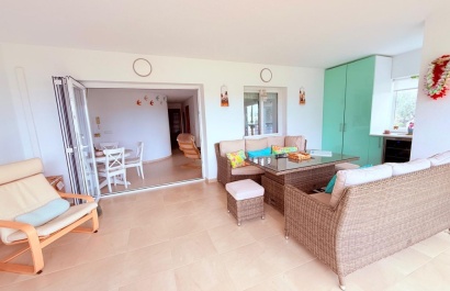 Resale - Apartment - Sucina - Hacienda Riquelme Golf Resort