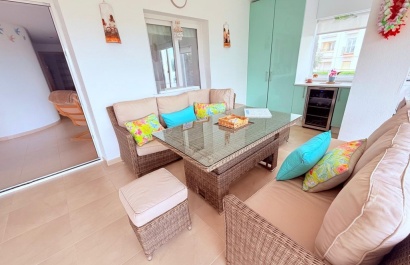 Resale - Apartment - Sucina - Hacienda Riquelme Golf Resort