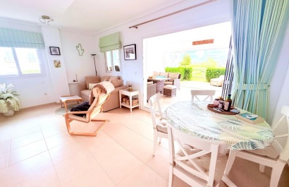 Resale - Apartment - Sucina - Hacienda Riquelme Golf Resort