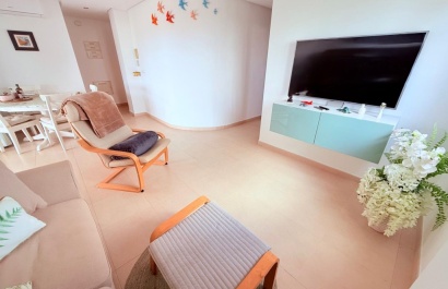 Resale - Apartment - Sucina - Hacienda Riquelme Golf Resort