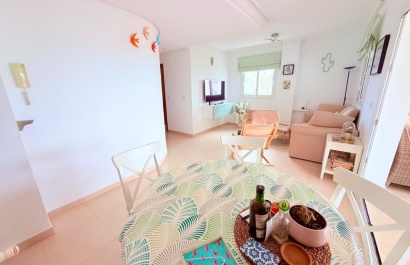 Resale - Apartment - Sucina - Hacienda Riquelme Golf Resort