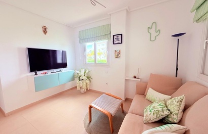 Resale - Apartment - Sucina - Hacienda Riquelme Golf Resort