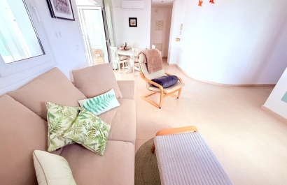 Resale - Apartment - Sucina - Hacienda Riquelme Golf Resort