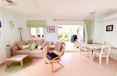 Resale - Apartment - Sucina - Hacienda Riquelme Golf Resort