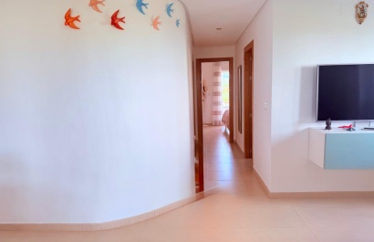 Resale - Apartment - Sucina - Hacienda Riquelme Golf Resort