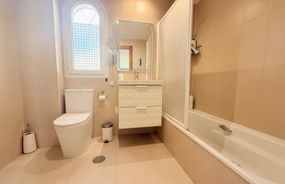 Resale - Apartment - Sucina - Hacienda Riquelme Golf Resort