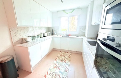 Resale - Apartment - Sucina - Hacienda Riquelme Golf Resort