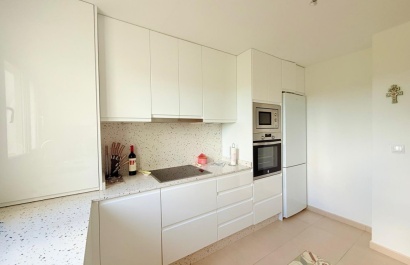 Resale - Apartment - Sucina - Hacienda Riquelme Golf Resort