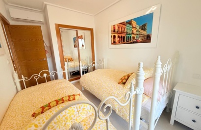 Resale - Apartment - Sucina - Hacienda Riquelme Golf Resort