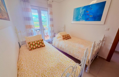 Resale - Apartment - Sucina - Hacienda Riquelme Golf Resort