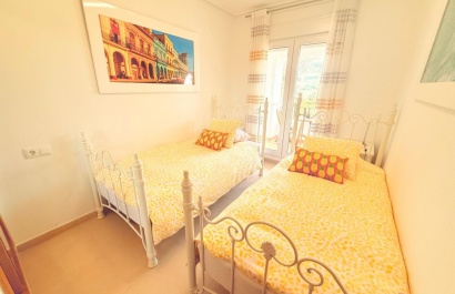 Resale - Apartment - Sucina - Hacienda Riquelme Golf Resort