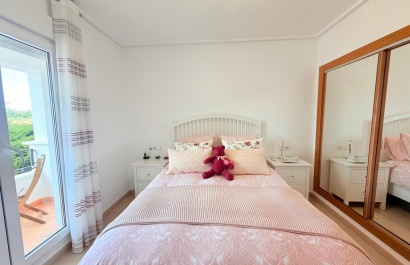 Resale - Apartment - Sucina - Hacienda Riquelme Golf Resort