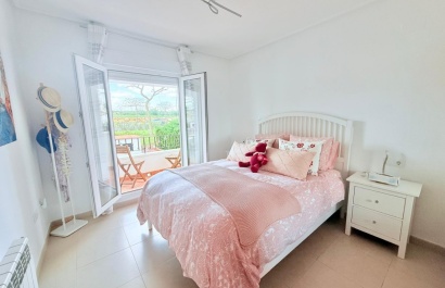 Resale - Apartment - Sucina - Hacienda Riquelme Golf Resort