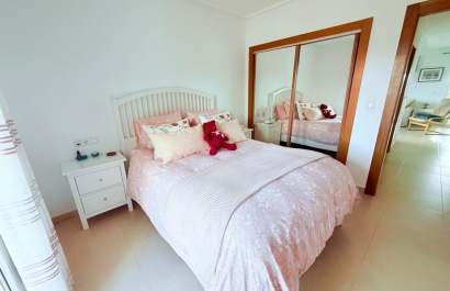 Resale - Apartment - Sucina - Hacienda Riquelme Golf Resort