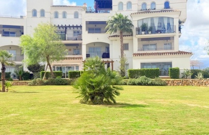 Resale - Apartment - Sucina - Hacienda Riquelme Golf Resort