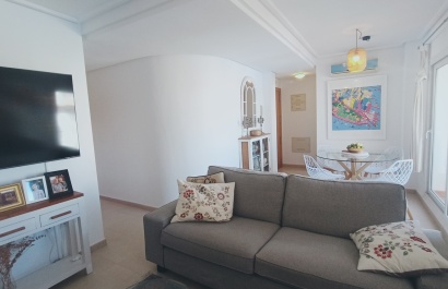 Resale - Apartment - Sucina - Hacienda Riquelme Golf Resort