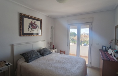 Resale - Apartment - Sucina - Hacienda Riquelme Golf Resort