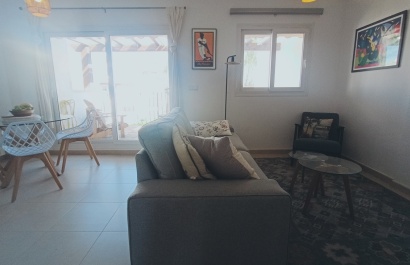 Resale - Apartment - Sucina - Hacienda Riquelme Golf Resort