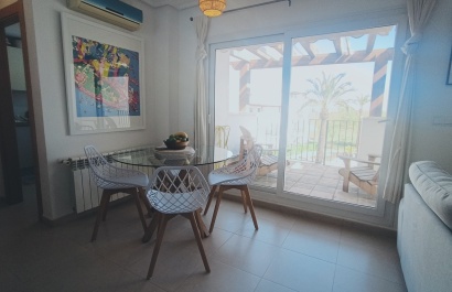 Resale - Apartment - Sucina - Hacienda Riquelme Golf Resort