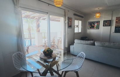 Resale - Apartment - Sucina - Hacienda Riquelme Golf Resort