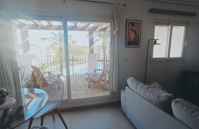 Resale - Apartment - Sucina - Hacienda Riquelme Golf Resort