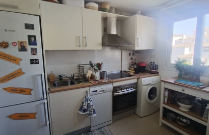 Resale - Apartment - Sucina - Hacienda Riquelme Golf Resort