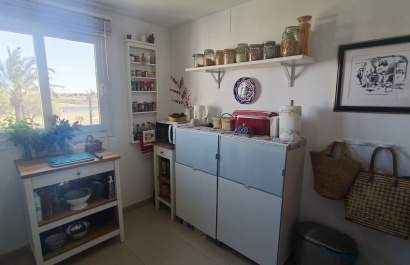 Resale - Apartment - Sucina - Hacienda Riquelme Golf Resort