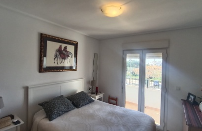 Resale - Apartment - Sucina - Hacienda Riquelme Golf Resort