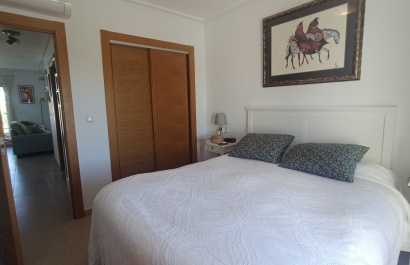 Resale - Apartment - Sucina - Hacienda Riquelme Golf Resort