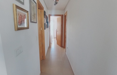 Resale - Apartment - Sucina - Hacienda Riquelme Golf Resort