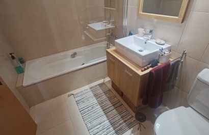 Resale - Apartment - Sucina - Hacienda Riquelme Golf Resort