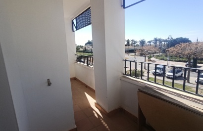 Resale - Apartment - Sucina - Hacienda Riquelme Golf Resort