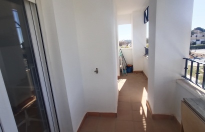 Resale - Apartment - Sucina - Hacienda Riquelme Golf Resort