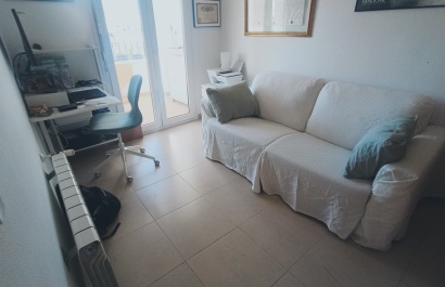 Resale - Apartment - Sucina - Hacienda Riquelme Golf Resort