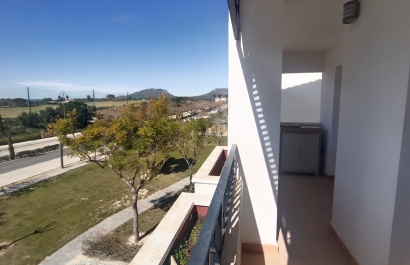 Resale - Apartment - Sucina - Hacienda Riquelme Golf Resort