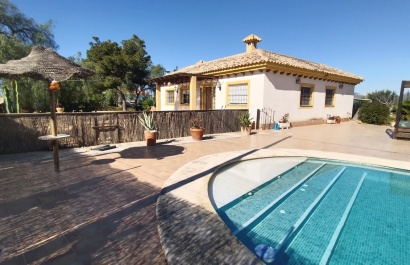 Herverkoop - Villa - Avileses