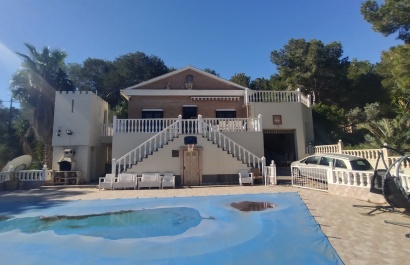 Herverkoop - Villa - Canadas De San Pedro - Costa Calida