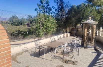 Herverkoop - Villa - Canadas De San Pedro - Costa Calida