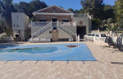 Herverkoop - Villa - Canadas De San Pedro - Costa Calida