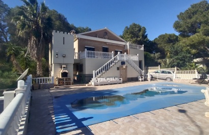 Herverkoop - Villa - Canadas De San Pedro - Costa Calida