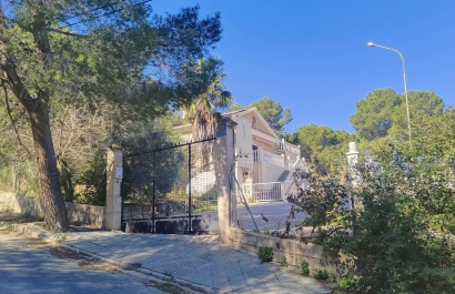 Herverkoop - Villa - Canadas De San Pedro - Costa Calida