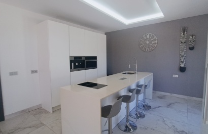 Herverkoop - Villa - Canadas De San Pedro - Costa Calida