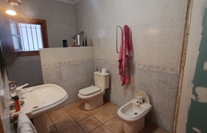 Herverkoop - Villa - Canadas De San Pedro - Costa Calida