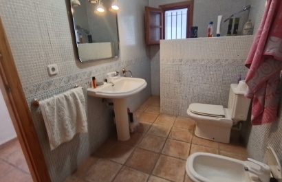 Herverkoop - Villa - Canadas De San Pedro - Costa Calida