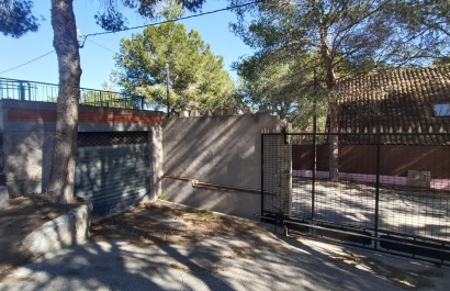 Herverkoop - Villa - Canadas De San Pedro - Costa Calida