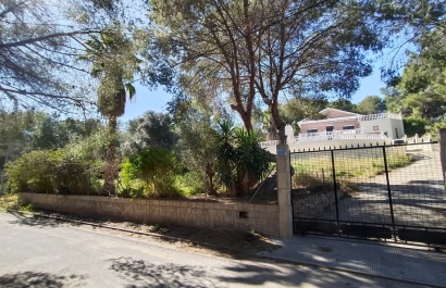 Herverkoop - Villa - Canadas De San Pedro - Costa Calida