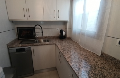 Resale - Apartment - Sucina - Costa Calida
