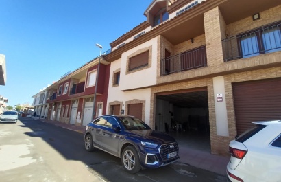 Herverkoop - Herenhuis - Roldan - Costa Calida