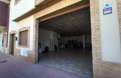 Herverkoop - Herenhuis - Roldan - Costa Calida